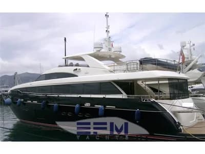 PRINCESS - 32 M 2