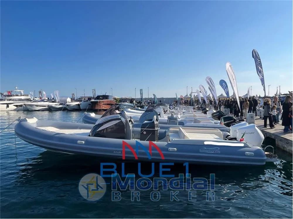 Italiamarine - Amalfi 32