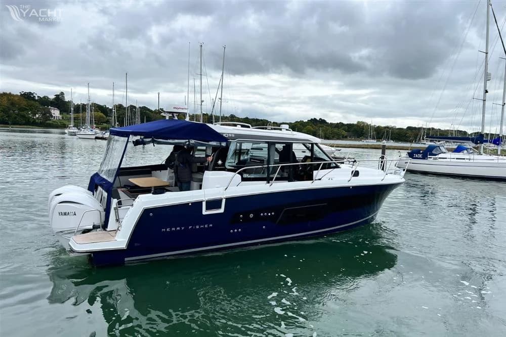 Jeanneau Merry Fisher 1095