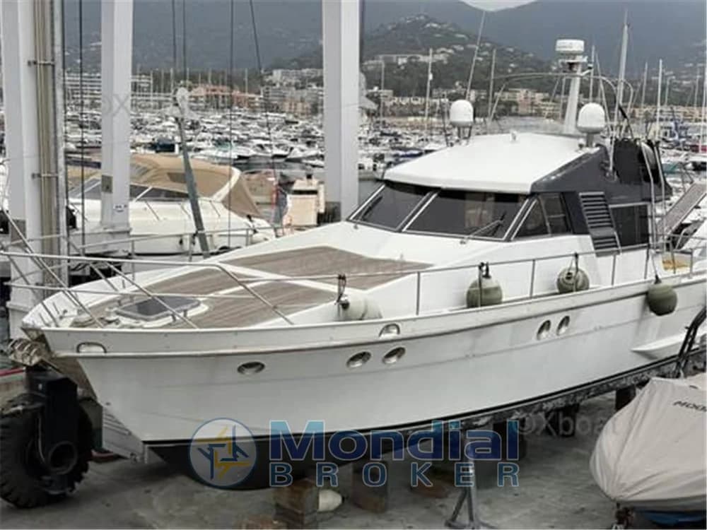 Posillipo - Tobago 47 special