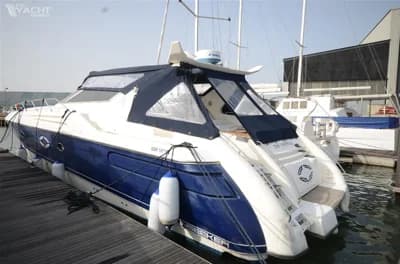 Sunseeker Camargue 55 2