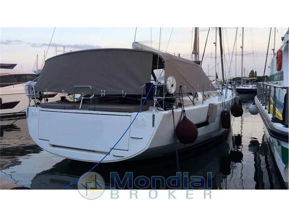Dufour - 560 Grand Large