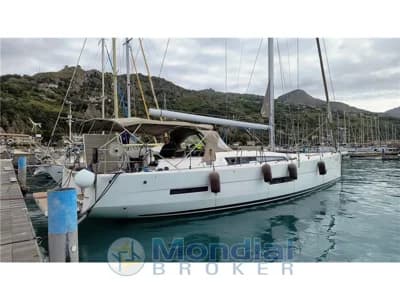 Dufour - 560 Grand Large 2