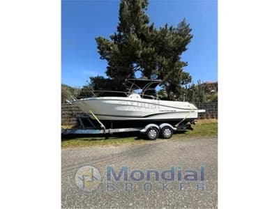 Jeanneau - Cap camarat 7.5 cc 2