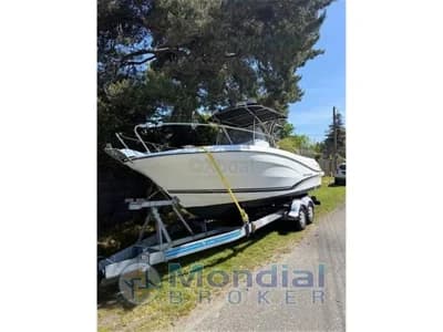 Jeanneau - Cap camarat 7.5 cc 3
