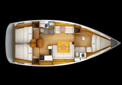 2011 Jeanneau Sun Odyssey 439 | 13m 2