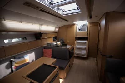2011 Jeanneau Sun Odyssey 439 | 13m 3