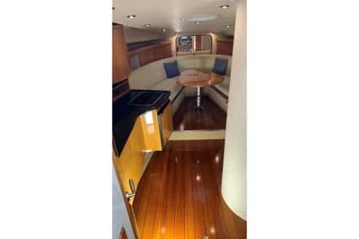 2007 Windy 42 Grand Bora | 13m 3