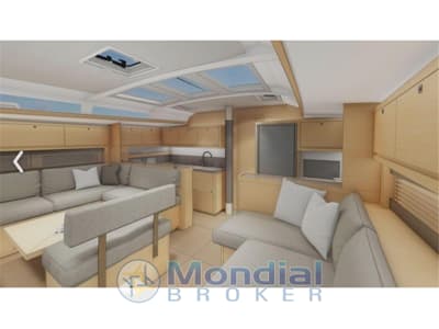Dufour - 530 Grand Large 2