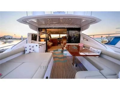 Marine Project - PRINCESS V 65 2