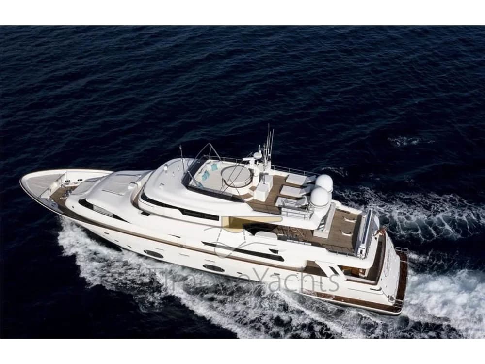 Custom Line - Navetta 33