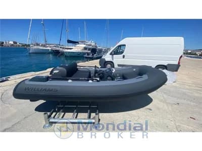 Williams - 345 SportJet 2