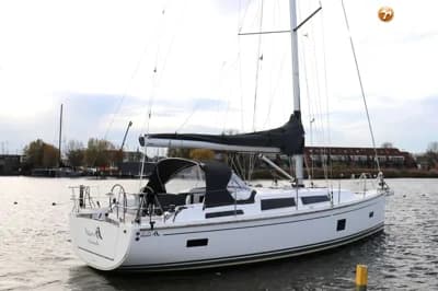 2023 Hanse 388 | 11m 2