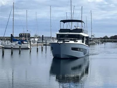 Cranchi T43 Eco Trawler LD - (2022) SOLGT 2