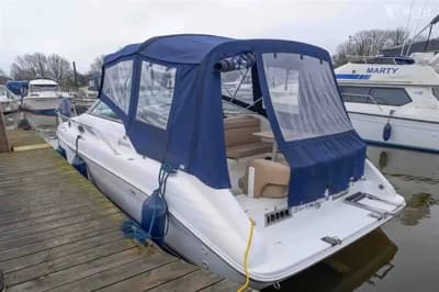 Sea Ray 250 Sundancer 2