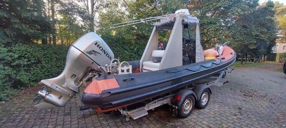 Custom built Ocean PRO