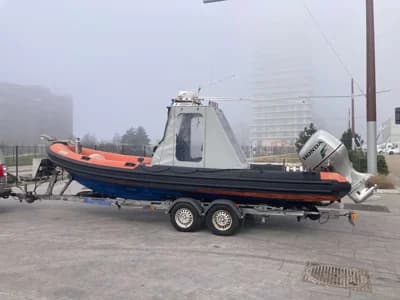 Custom built Ocean PRO 2