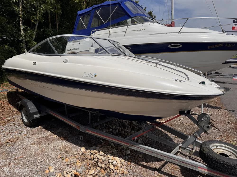 Bayliner 602 Cuddy