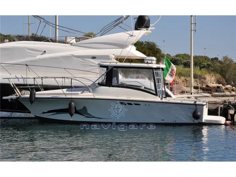 Luhrs - LUHRS 28 OPEN