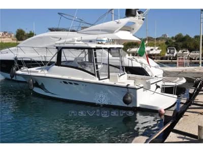 Luhrs - LUHRS 28 OPEN 3