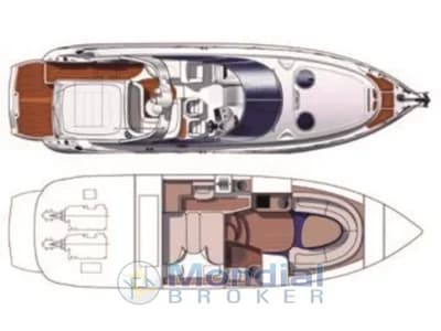 Cranchi - endurance 41 2