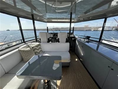Arcadia Yachts - Sherpa 60 3