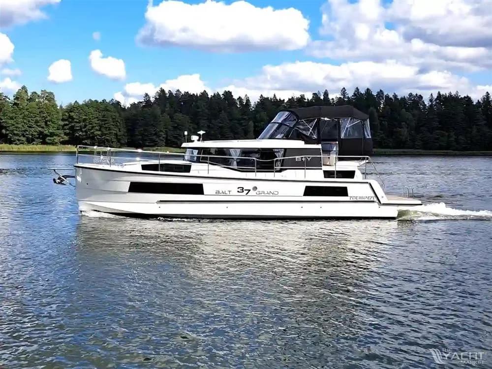 Balt Yacht Grand 37