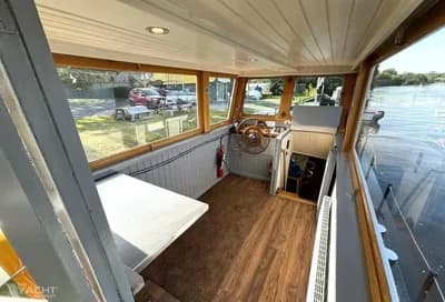 Dutch Barge 17M 3
