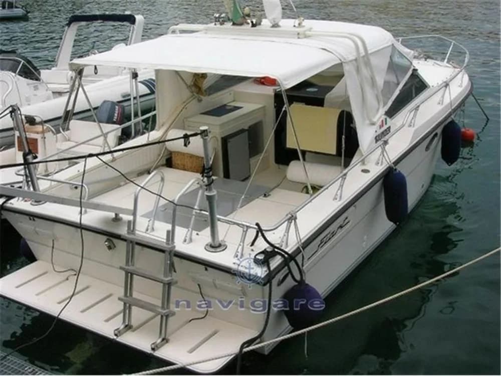 Fiart Mare - THUNDER 28