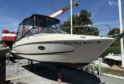 Bayliner 642 Cuddy 2