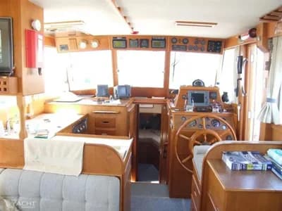 Grand Banks 36 Sedan 2