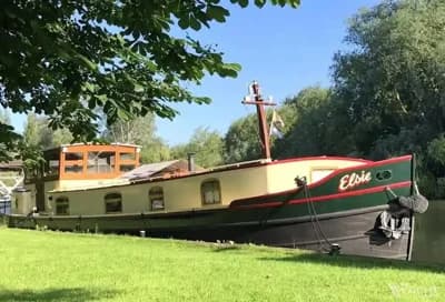 Delta Replica Dutch Barge 57 2