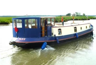 Sagar Marine Mini Luxe Dutch Barge 2