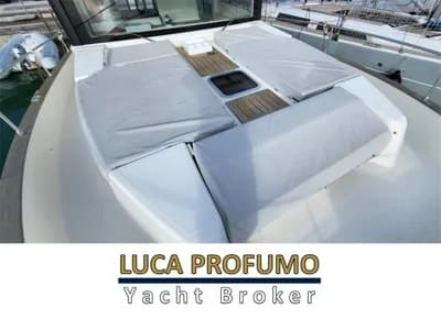 Cranchi - T43 Eco Trawler 43 2