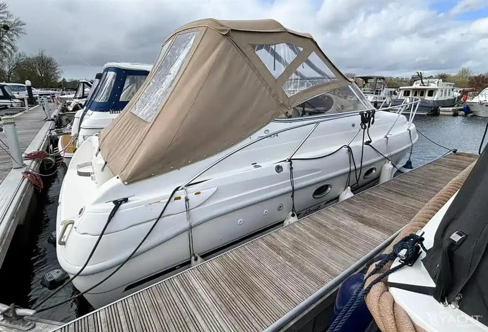 Cranchi Perla 25