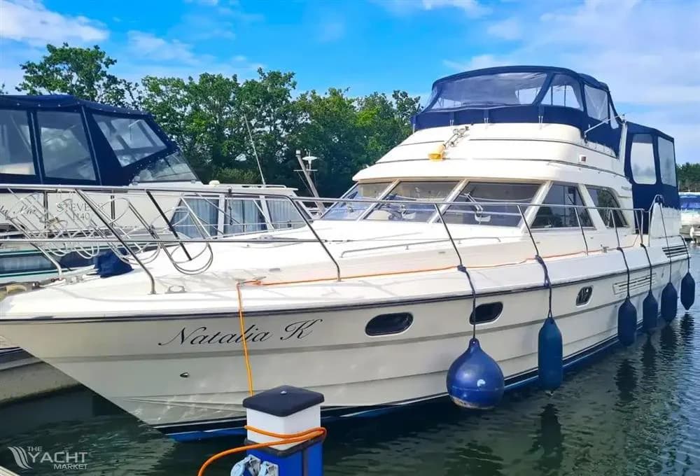 Princess 435