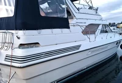 Princess 435 3