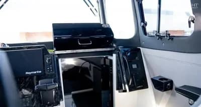 Rafnar 1200 Cross Cabin 3