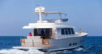 Sasga Yachts Menorquin 68 Flybridge 2