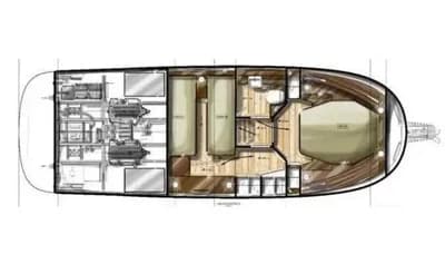 Sasga Yachts Menorquin 35 HT 2