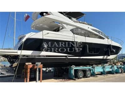 Sunseeker - Manhattan 63 2