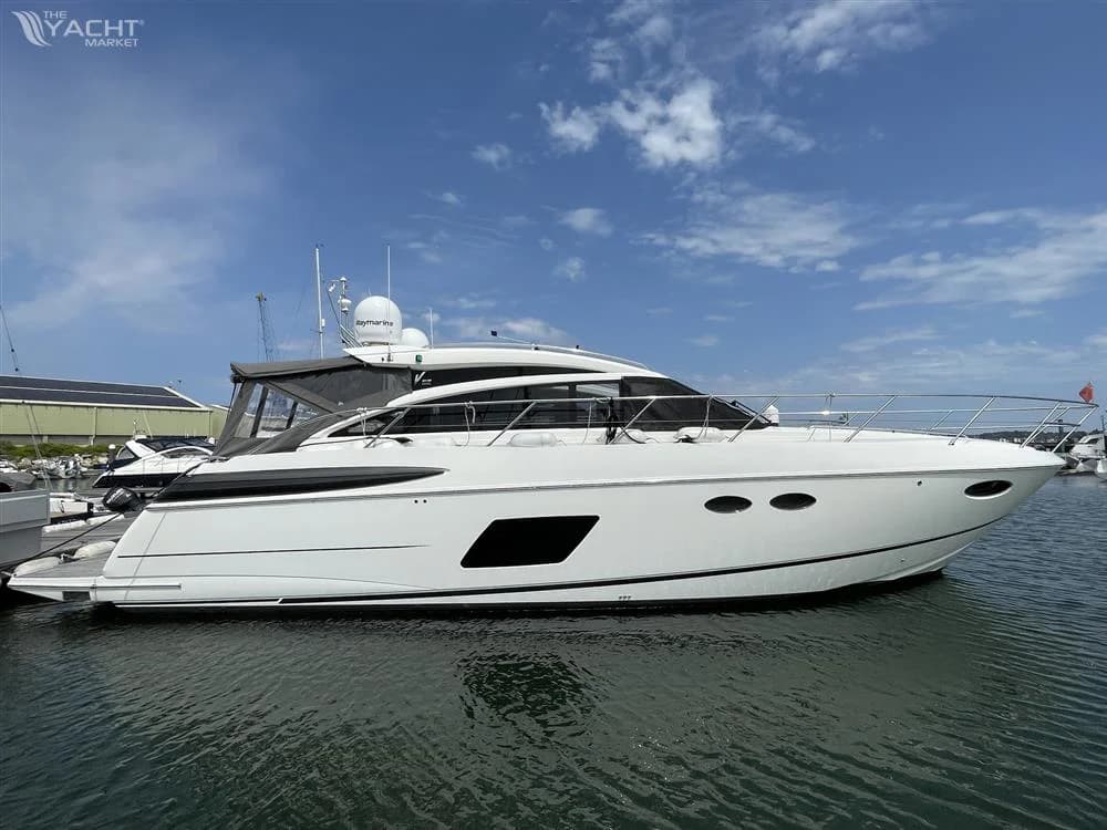 Princess V52