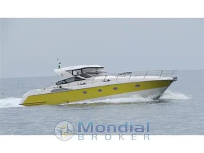Giorgi Marine - GIORGI 50 AEREOTOP 2