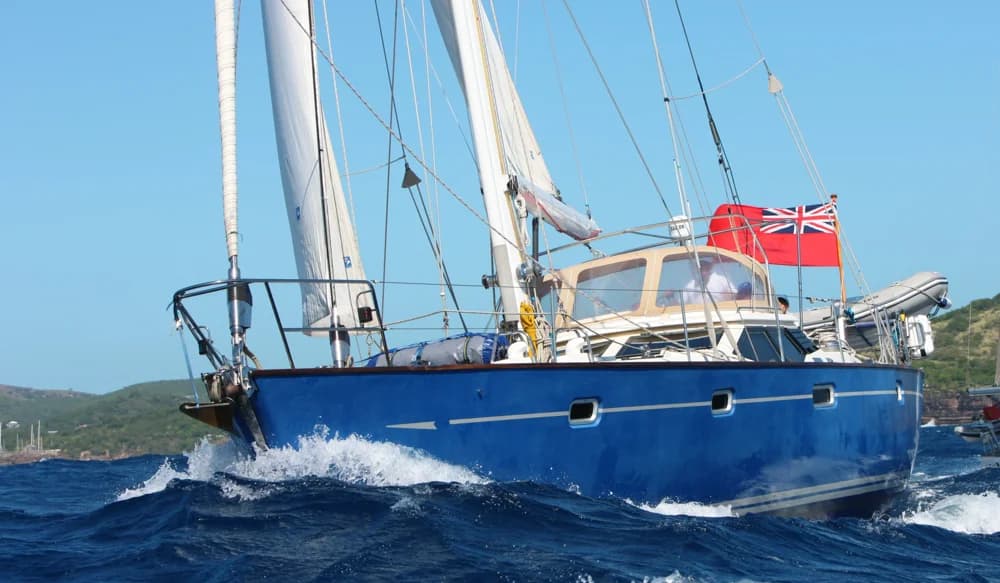 2001 Oyster 56 Boat for Sale in Lefkada