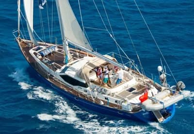 2001 Oyster 56 Boat for Sale in Lefkada 2