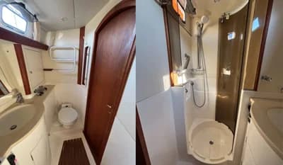 2001 Oyster 56 Boat for Sale in Lefkada 4