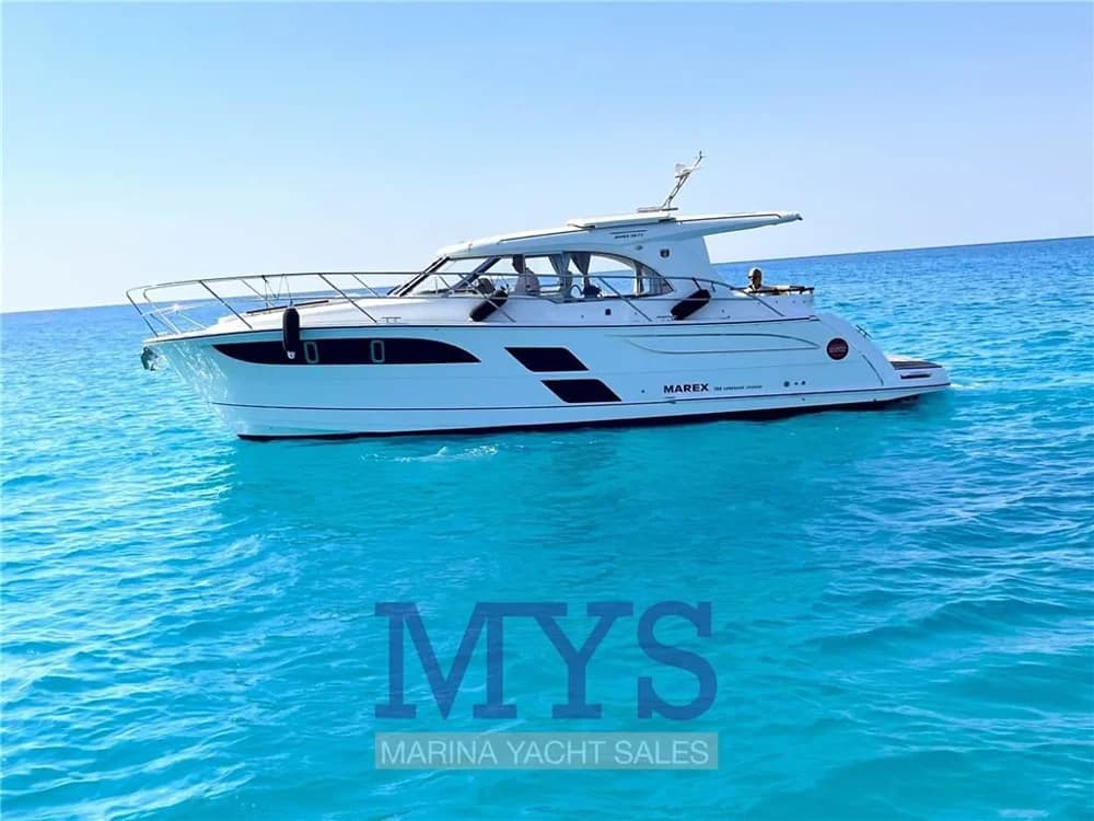 Marex - 360 Cabriolet Cruiser