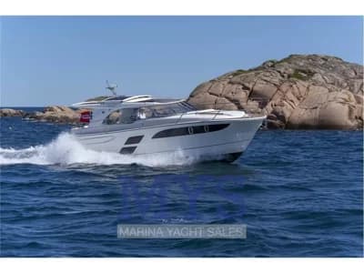 Marex - 360 Cabriolet Cruiser 2