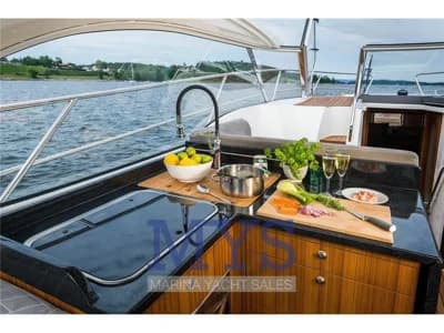 Marex - 360 Cabriolet Cruiser 3