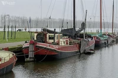Tjalk 'Groninger tjalk' 3